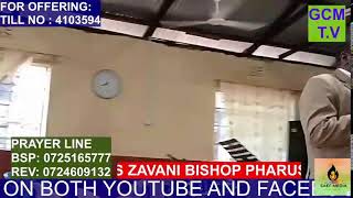 GENESIS GOSPEL CHURCH MBALE REV ROSE ZAVANI Live Stream [upl. by Eustatius]