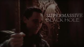 Loki  Supermassive black hole edit [upl. by Breskin]