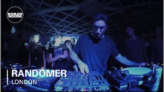 Randomer Boiler Room London DJ Set [upl. by Solhcin564]