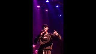 Brent Faiyaz  Missin Out  Insecure live performance [upl. by Akira]