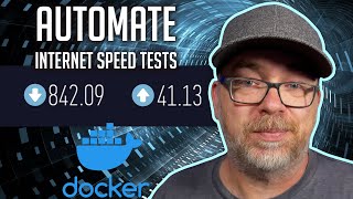 Internet SpeedTest Tracker on Docker  2022 Edition [upl. by Mckenzie]