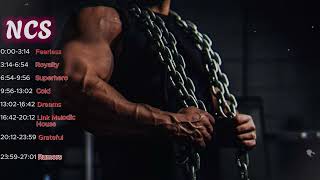 NCS Music Collection Gym Workout Motivation songs music ncs gym nocopyrightmusic [upl. by Romilly515]