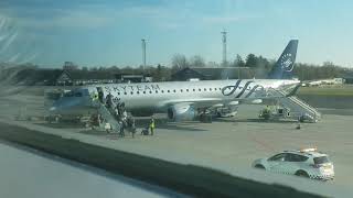 Aalborg Airport  Planespotting [upl. by Eaver]