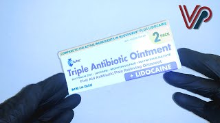 Triple Antibiotic Ointment Review [upl. by Munroe]