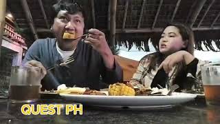 QUEST PH DINNER WITH SEAFOODS BIRTHDAY CELEBRATION TARA KAIN PO TAYO questph subscribe food [upl. by Rednasyl]