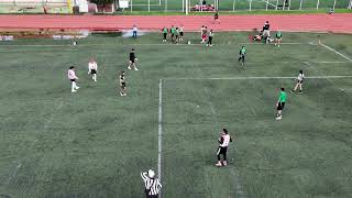 Tochero5 Liga Jornada 5 49ers VS Green Arrow [upl. by Tertius]