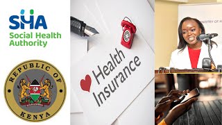 SHA Registration  Everything You Need to Know About Kenya’s New Health Insurance [upl. by Merceer]