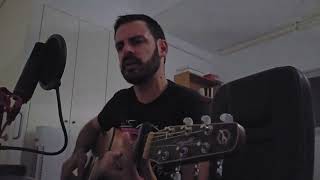 Silverstein  Departures Acoustic Cover [upl. by Nov]