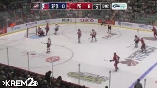 Spokane Chiefs release their schedule for their upcoming season [upl. by Allister]