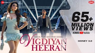 Vigdiyan Heeran  Full Video  Honey 30  Yo Yo Honey Singh amp Urvashi Rautela  Zee Music Originals [upl. by Demeter366]