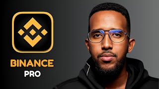 Updateka Cusub ee Binance App 2024 [upl. by Naashar]