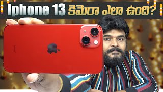 Shot On iphone 13  in Telugu [upl. by Ettenim]