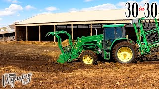 Spring Cattle Nutrition amp Ranchhand Jeff Cleans  22 30in30 2023 [upl. by Erbes721]