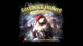 Sherlock Holmes Chronicles XMas Special 01 quotDer diebische Weihnachtsmannquot Komplettes Hörspiel [upl. by Aihtnys]