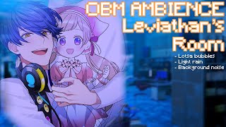 Obey Me Ambience Leviathan’s Room [upl. by Arhna]