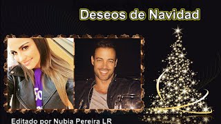 William Levy Y Maite Perroni  Deseos Navidad [upl. by Maze]