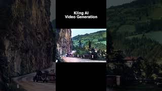 Historisches Gastein zum Leben erweckt Die alte Klammstraße nach Lend vor 1940 [upl. by Junius688]