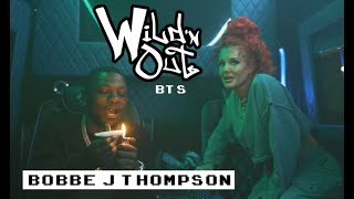 Bobbe J thompson Lul Tyler Justina Valentine Conceited Wild N out Behind The Scenes [upl. by Tam]