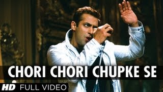 Chori Chori Chupke Se  Lucky  No Time For Love  Salman Khan Sneha Ulaal  Adnan Sami [upl. by Ylrad]