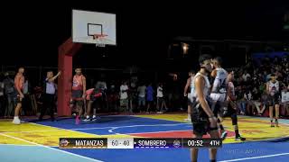 Matanzas VS Villa Sombrero GAME 1 SEMI FINAL MTZ 2024 [upl. by Neirol66]