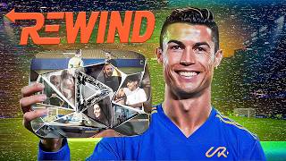 12 Iconic Moments That Will Make You Admire Cristiano Forever [upl. by Aerdnahs]