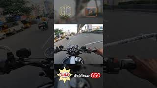 The all New BSA Gold Star 650 is it good enough to beat Interceptor 650 [upl. by Ellehcam]