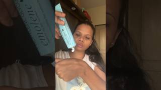 Emolene pharmacy moisturiser review youtubeshorts viral minivlog minivlog grwm [upl. by Hugues]