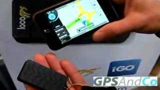 GPS for iPhone and iTouch over WiFi [upl. by Jesselyn499]