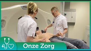 Bestraling Radiotherapie  Onze Zorg  Medisch Spectrum Twente [upl. by Sheppard]