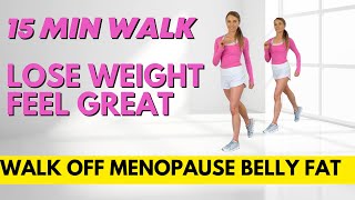 Menopause Workout For Weight Loss  To Reduce Menopause Symptoms [upl. by Dalis]