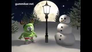 Gummibär MULTILANGUAGE You Know Its Christmas Song [upl. by Lindemann504]