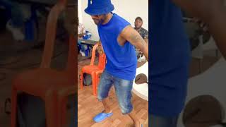 Fally Ipupa Practice Dance [upl. by Peonir]