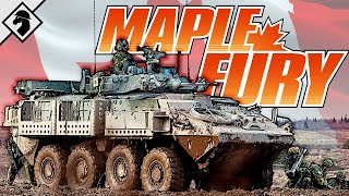 Maple Fury Canadas Mechanized Infantry Explained [upl. by Faucher328]