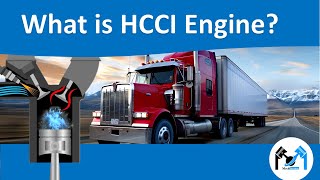 What is HCCI Engine [upl. by March]