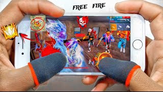 Iphone 6s Free Fire gameplay test 2024🔥 [upl. by Budde995]