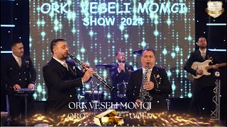 Ork Veseli Momci  Oro GOLD SHOW 2024  STUDIO EMIL RIKO  Official Video 4K [upl. by Aicekan]