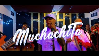 Muchachita  CALI FLOW LATINO Live Session Muchachita Califlowlatino [upl. by Akenet]