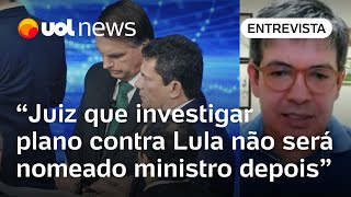 Bolsonaro indiciado pela PF Tentaram golpe combinado com terrorismo de Estado diz Randolfe [upl. by Aihsile]