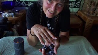 ASMR Aromatherapy and Energy Balancing [upl. by Enreval]