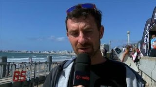 Rip Curl GromSearch  Interview de JeanHugues Babbé [upl. by Tace]