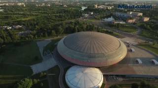 Kraków TAURON Arena [upl. by Nwahsir]