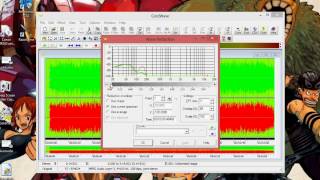 Noise Reduction dengan Goldwave [upl. by Annoeik609]