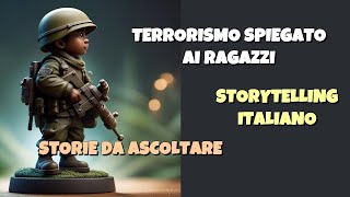 Terrorismo spiegato ai ragazzi  Alessandro Ghebreigziabiher II Italian Storytelling eng sub [upl. by Thenna92]