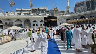 Makkah Haram Sharif  2 November 2024 Kaaba Live🔴  beautiful View Masjid Al Haram Makkah official [upl. by Ralli747]