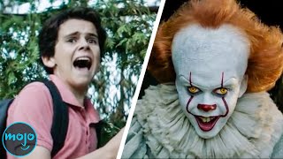 Top 10 Disturbing Movie Scenes Where the Reaction is REAL [upl. by Svensen778]