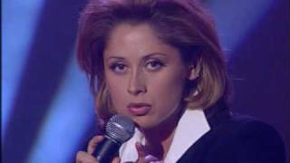 Lara Fabian  Je Taime Que La Musique Commence  1997 HQ [upl. by Ivie]