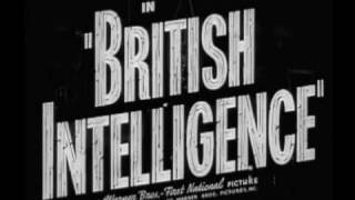 Trailer  British Intelligence 1940 [upl. by Monteith]