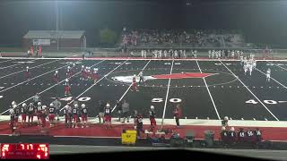 South Milwaukee vs Greenfield Varsity Mens Football [upl. by Amaj605]