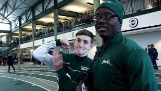 First Track Meet Spring 2019 William Woods University [upl. by Eelarat621]