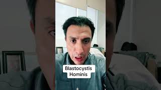 Blastocystis hominis en niños pediatria diagnostico [upl. by Dusa]